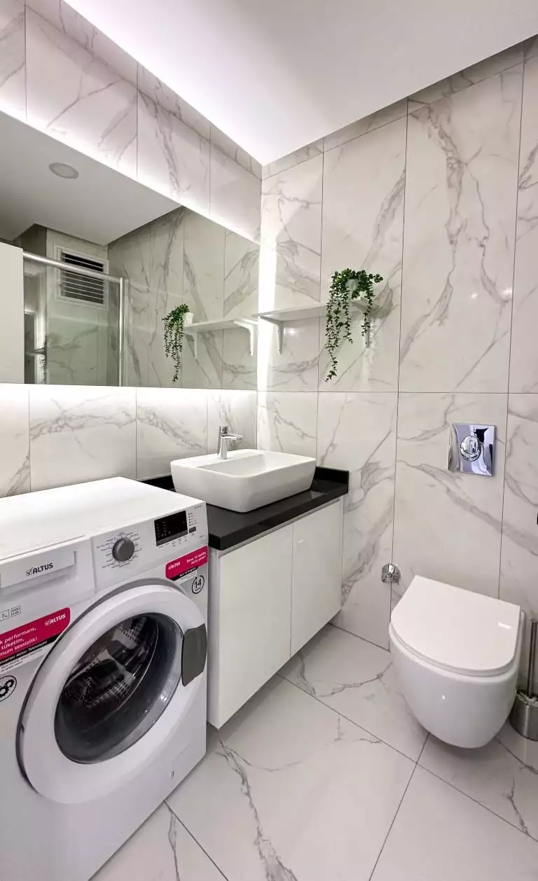 Flat 45m² in Turkey, Alanya. Priced at 115500€ rent photo-9