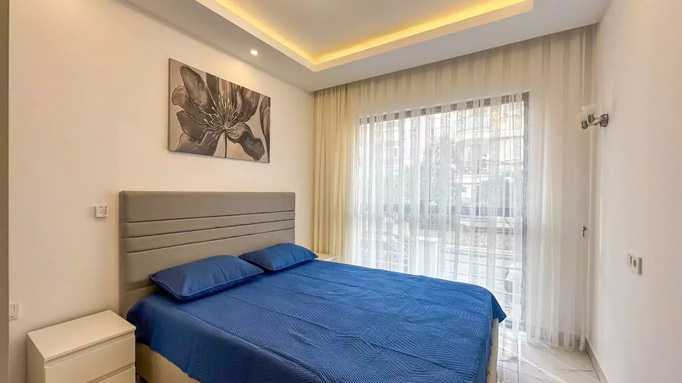 Flat 45m² in Turkey, Alanya. Priced at 115500€ rent photo-11
