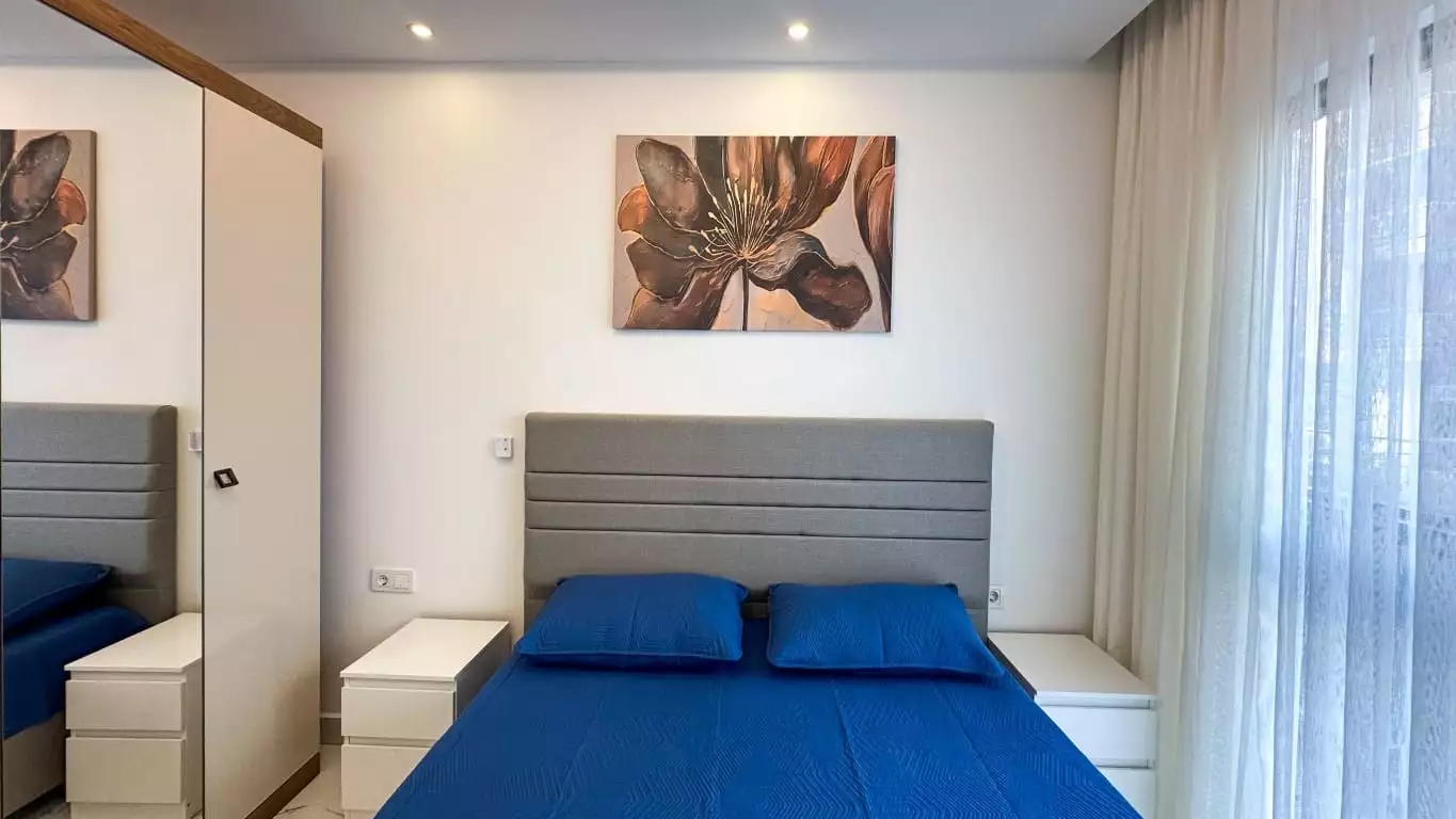 Flat 45m² in Turkey, Alanya. Priced at 115500€ rent photo-12