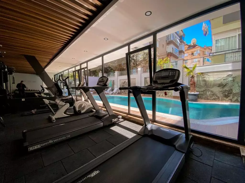 Flat 45m² in Turkey, Alanya. Priced at 115500€ rent photo-17