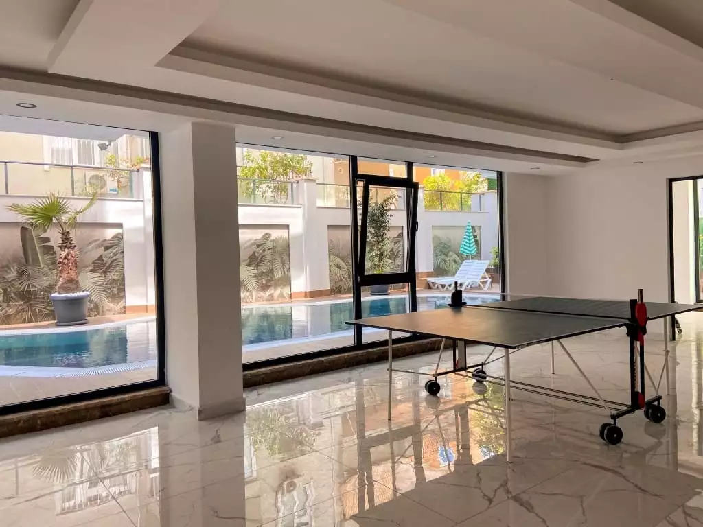 Flat 45m² in Turkey, Alanya. Priced at 115500€ rent photo-21