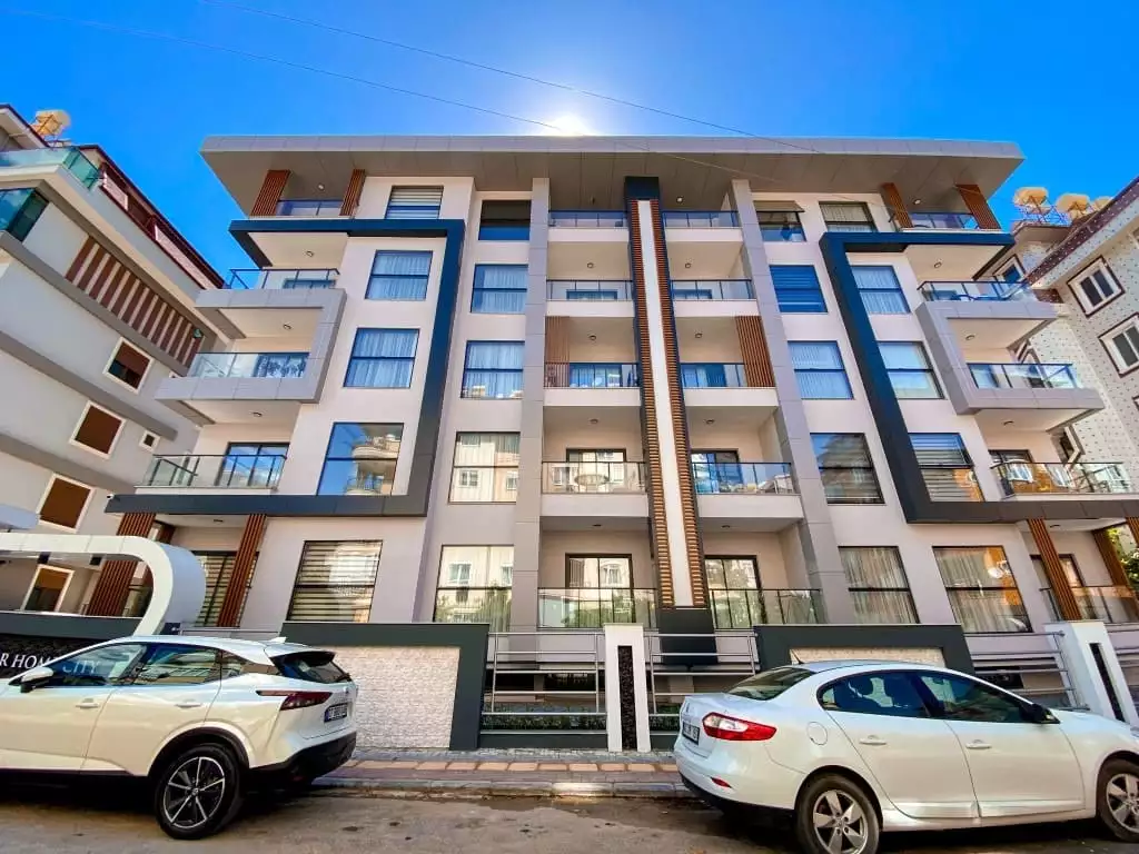 Flat 45m² in Turkey, Alanya. Priced at 115500€ rent photo-22