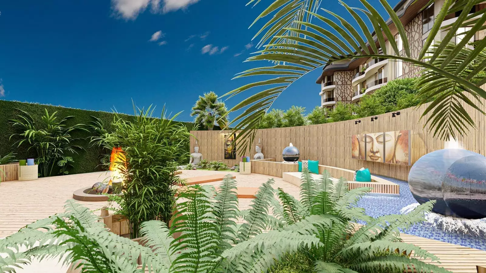 Flat 51m² in Turkey, Oba. Priced at 115000€ rent photo-9