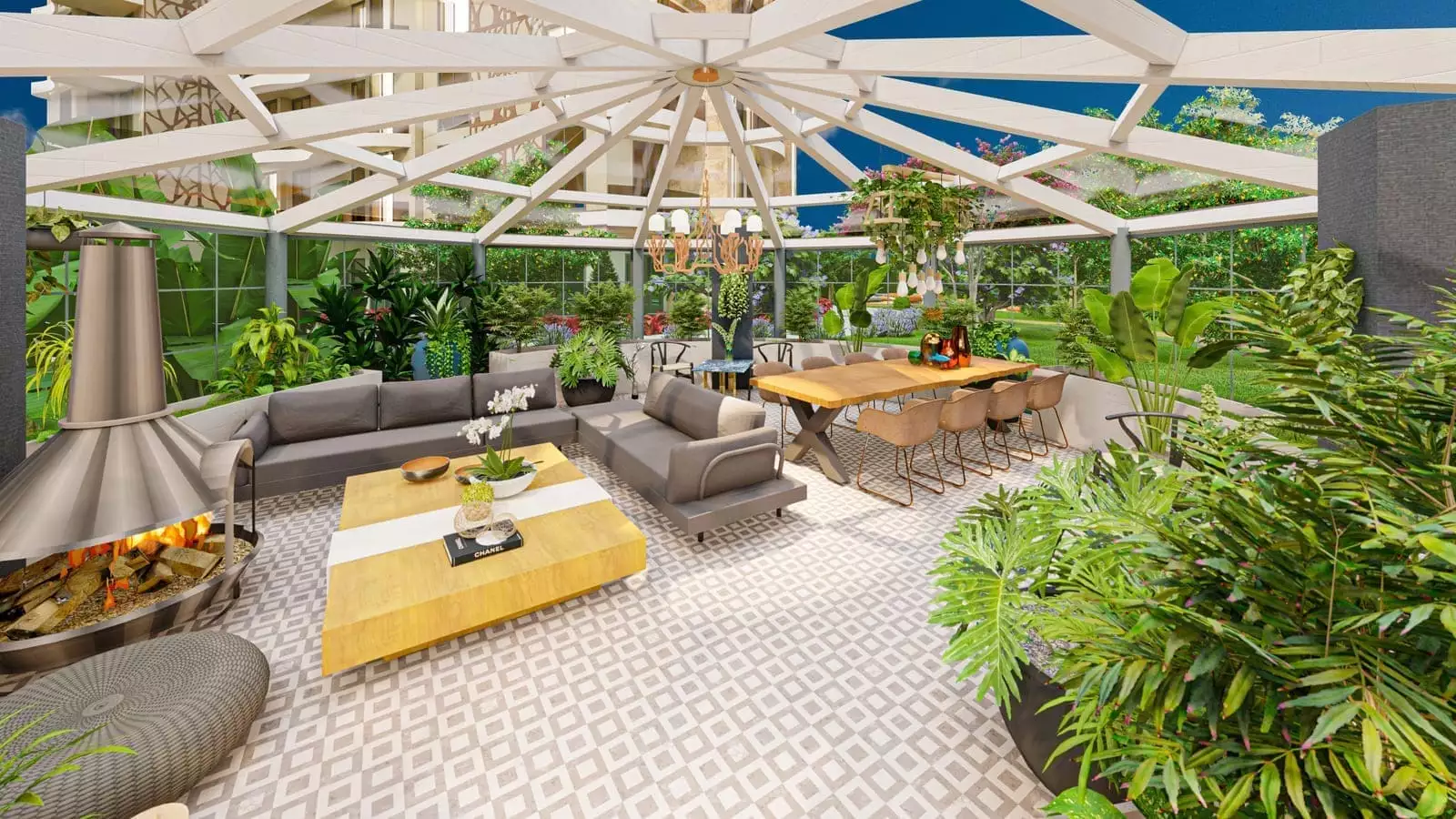 Flat 51m² in Turkey, Oba. Priced at 115000€ rent photo-10