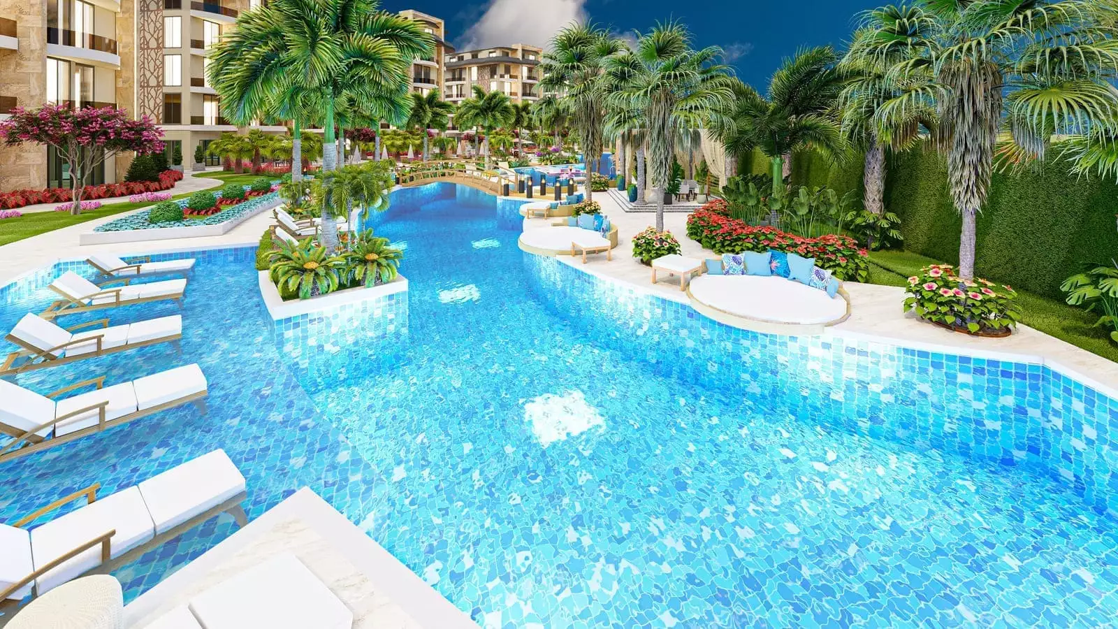 Flat 51m² in Turkey, Oba. Priced at 115000€ rent photo-11