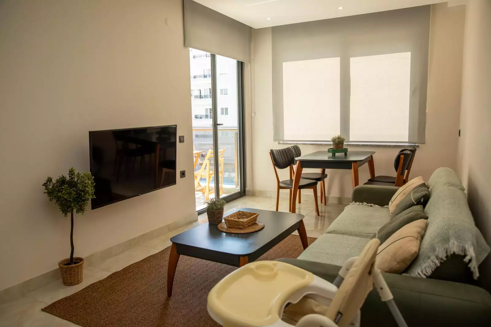 Flat 90m² in Turkey, Alanya. Priced at 143000€ rent photo-2
