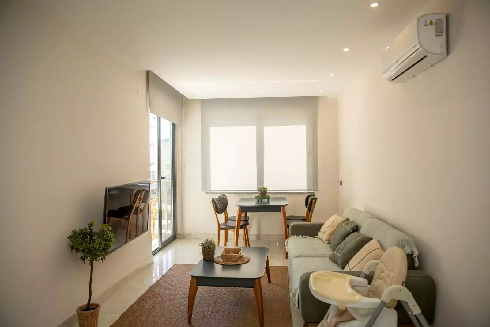 Flat 90m² in Turkey, Alanya. Priced at 143000€ rent photo-3