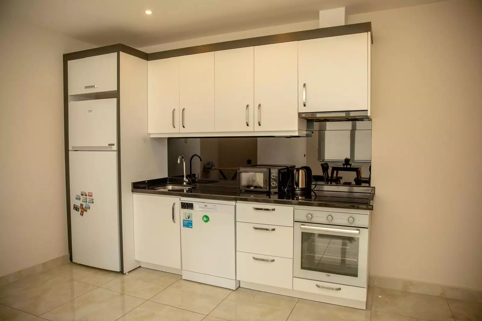 Flat 90m² in Turkey, Alanya. Priced at 143000€ rent photo-8