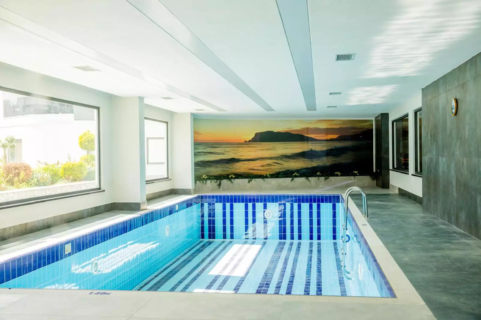 Flat 90m² in Turkey, Alanya. Priced at 143000€ rent photo-13