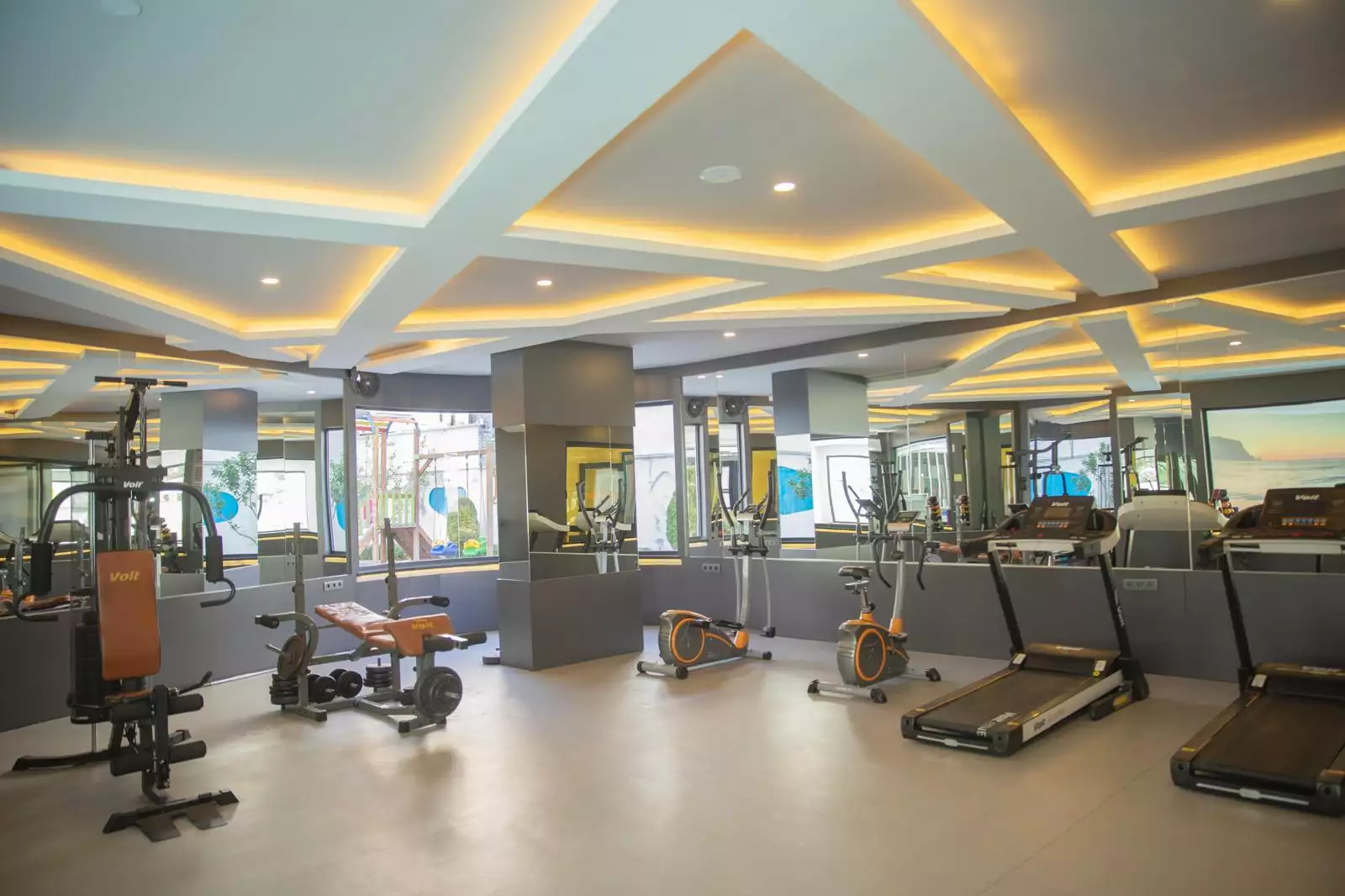 Flat 90m² in Turkey, Alanya. Priced at 143000€ rent photo-16