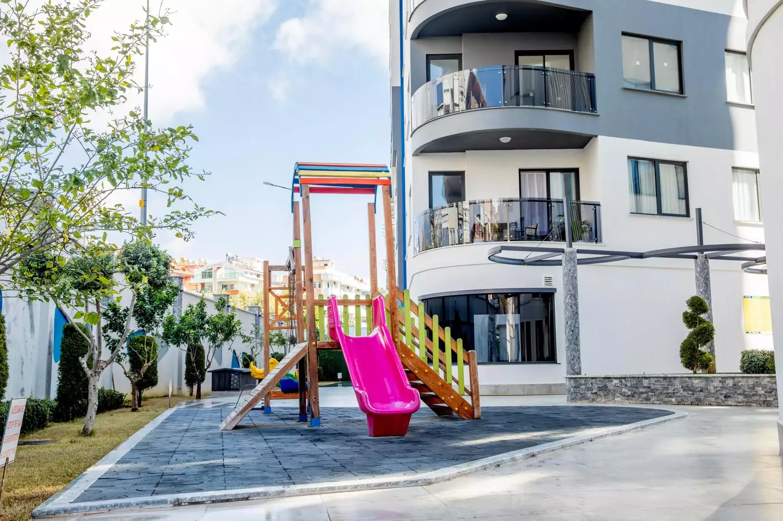 Flat 90m² in Turkey, Alanya. Priced at 143000€ rent photo-25