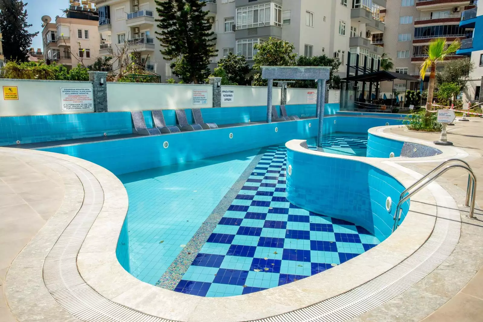 Flat 90m² in Turkey, Alanya. Priced at 143000€ rent photo-30