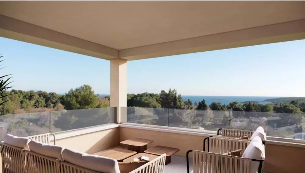 Villa 201m² in Croatia, Premantura. Priced at 1200000€ rent photo-1