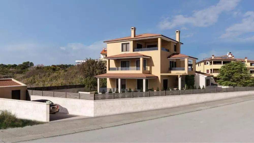 Villa 201m² in Croatia, Premantura. Priced at 1200000€ rent photo-3