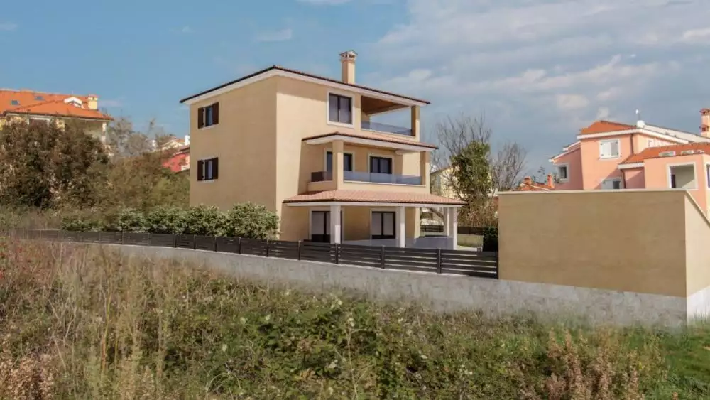 Villa 201m² in Croatia, Premantura. Priced at 1200000€ rent photo-4