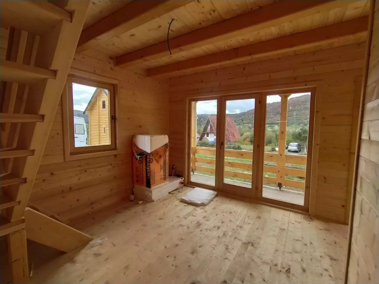 House 138m² in Montenegro, Kolasin. Priced at 80000€ rent photo-3