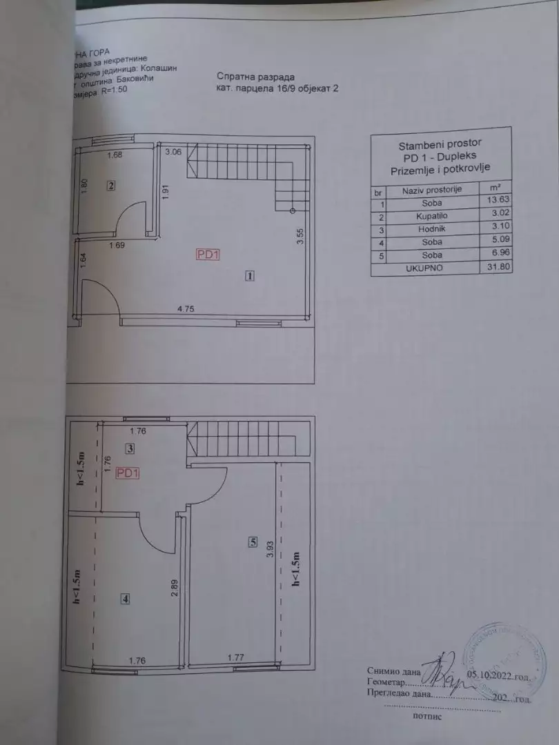 House 138m² in Montenegro, Kolasin. Priced at 80000€ rent photo-4