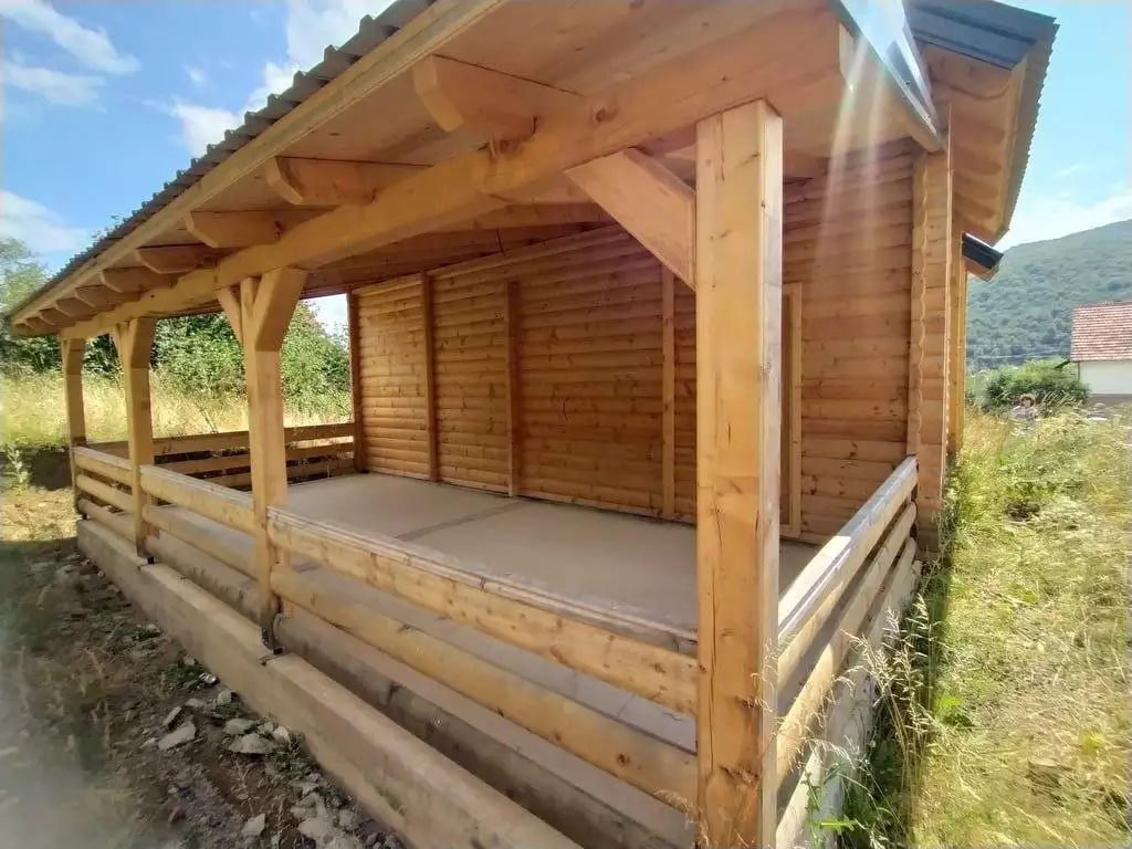House 138m² in Montenegro, Kolasin. Priced at 80000€ rent photo-7