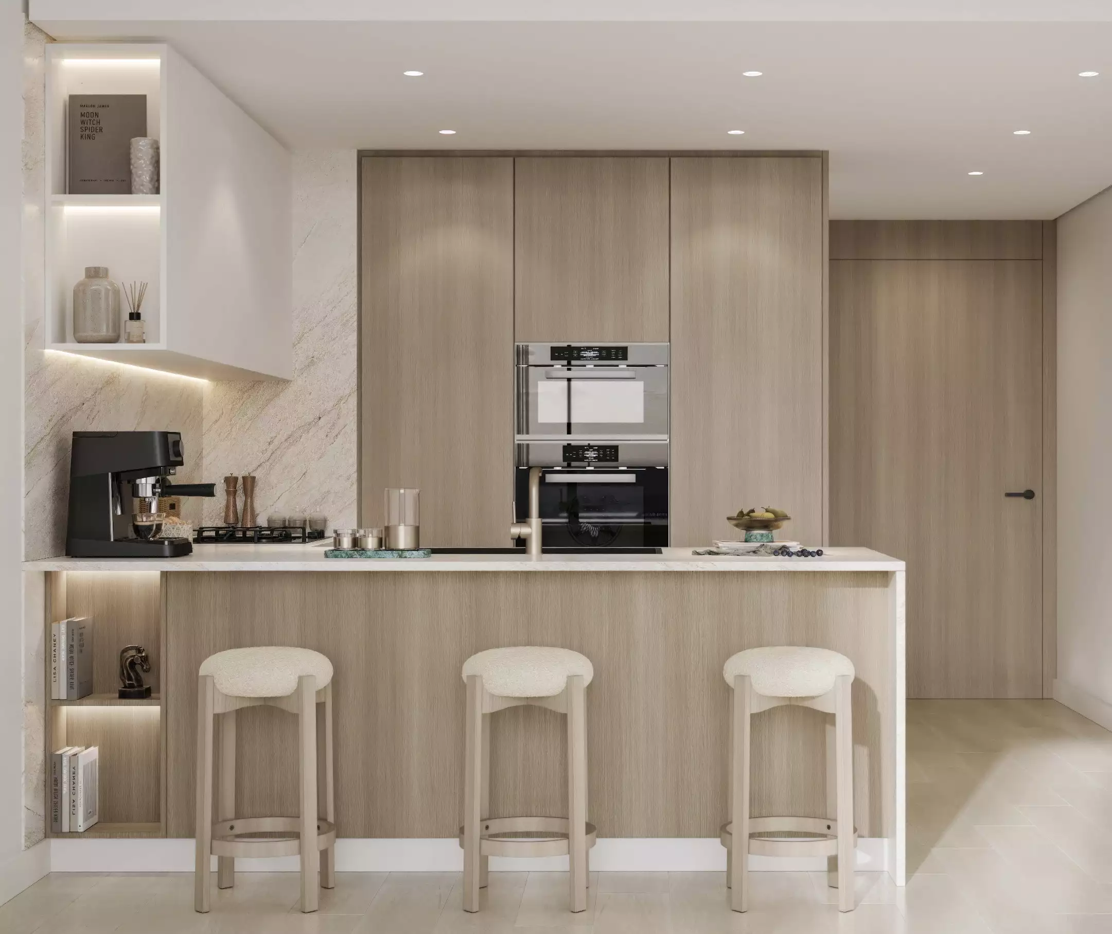 Flat 36m² in UAE, Dubai. Priced at 268184$ rent photo-2
