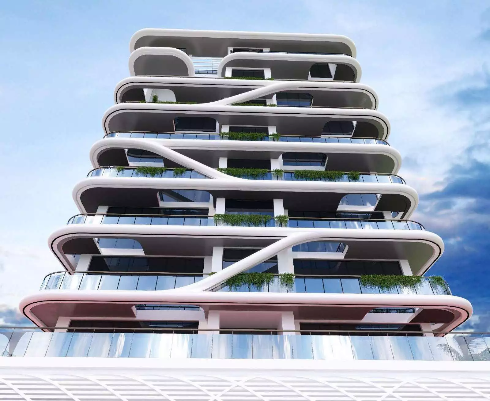 Flat 112m² in UAE, Dubai. Priced at 710640$ rent photo-1