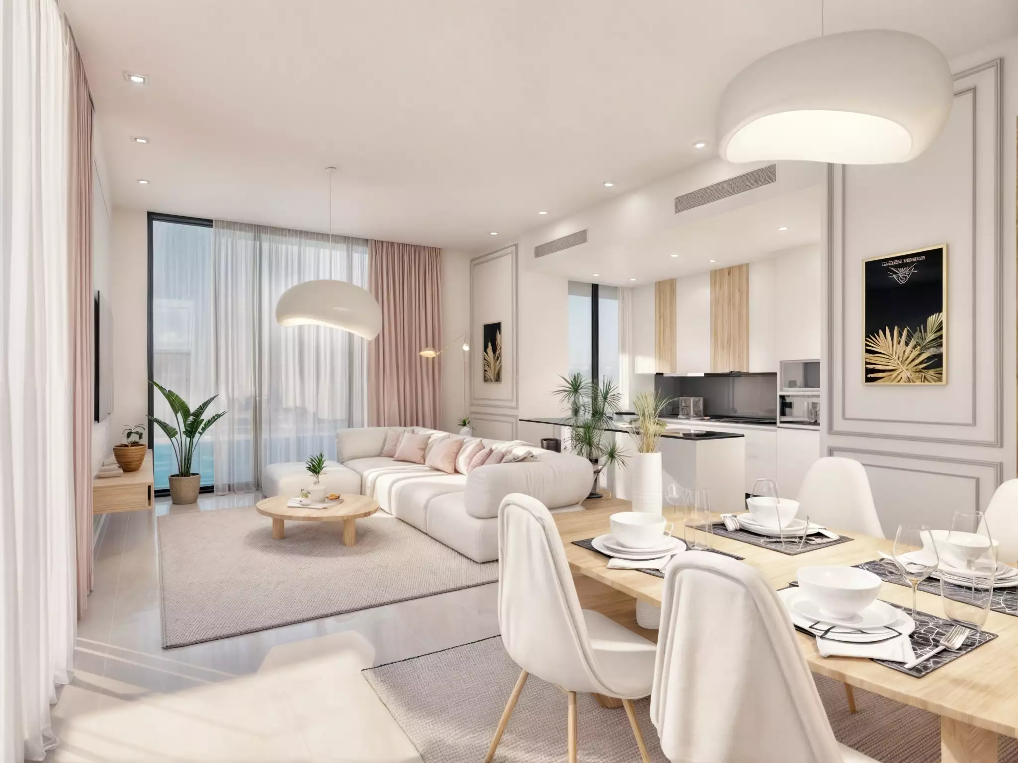 Flat 112m² in UAE, Dubai. Priced at 710640$ rent photo-4