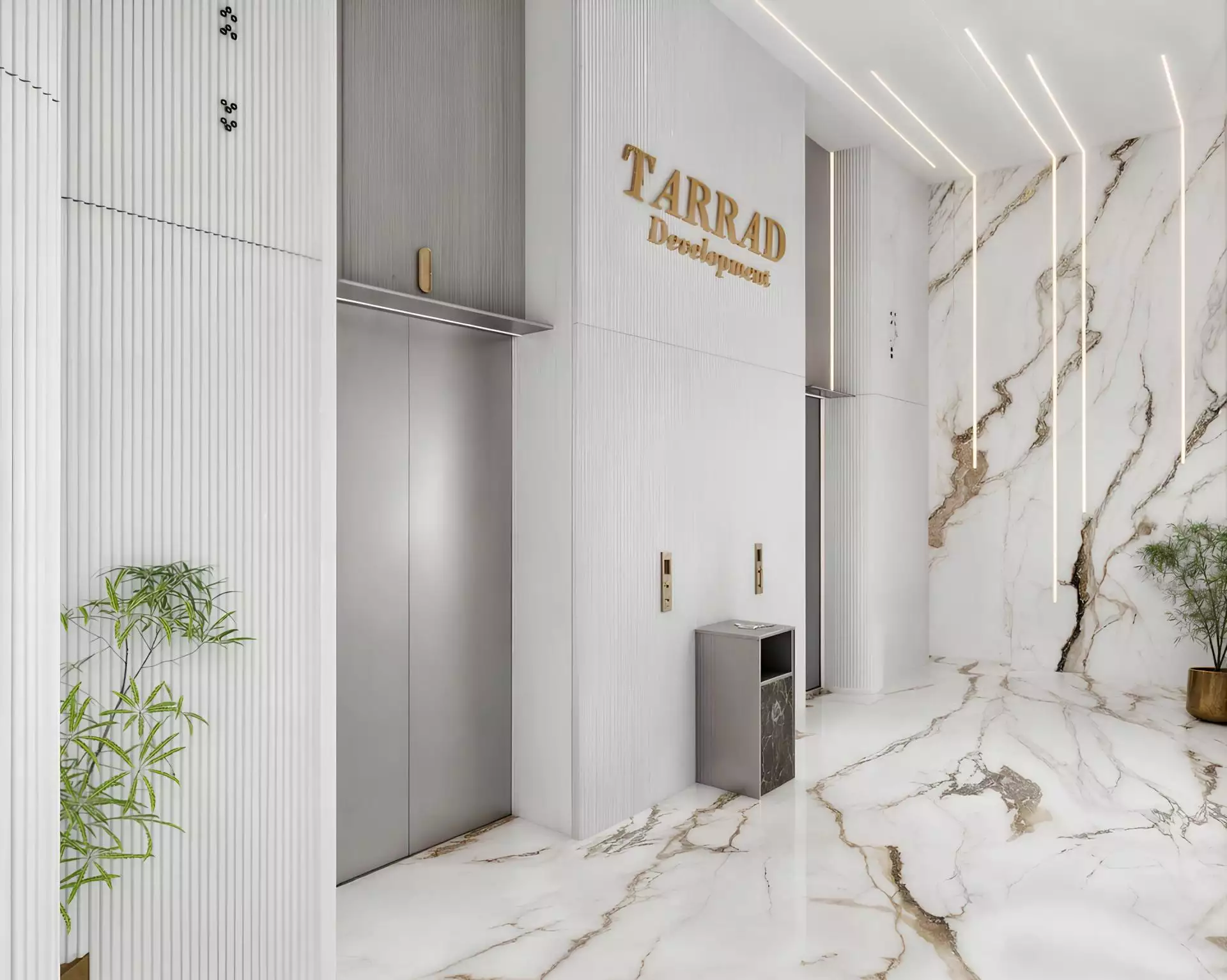 Flat 112m² in UAE, Dubai. Priced at 710640$ rent photo-5