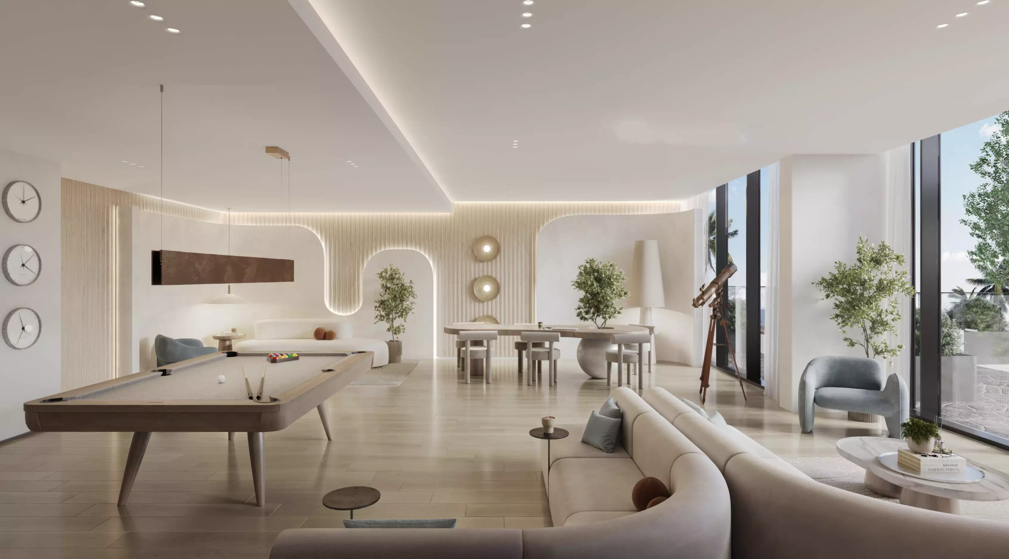 Flat 73m² in UAE, Dubai. Priced at 456335$ rent photo-4
