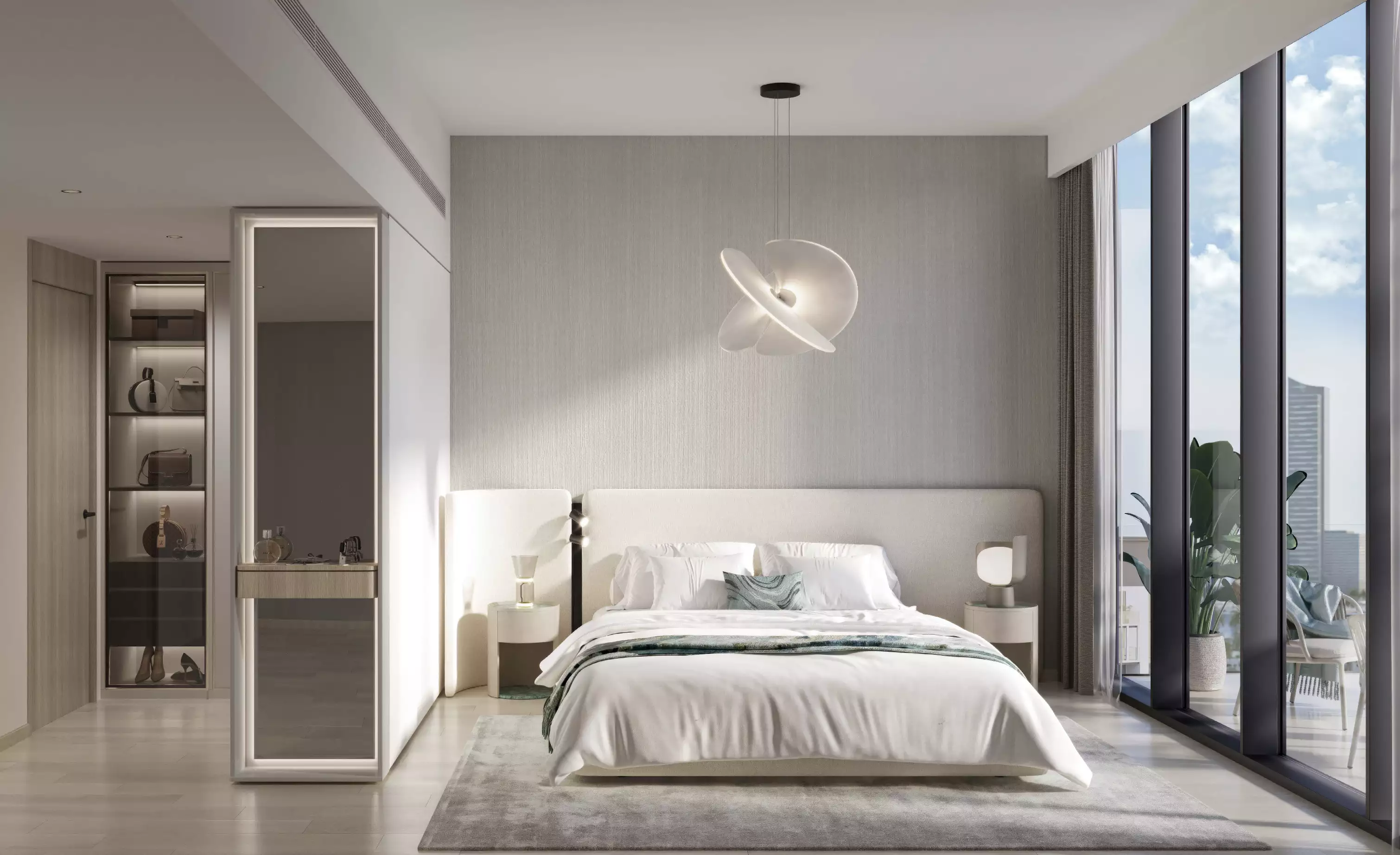 Flat 73m² in UAE, Dubai. Priced at 456335$ rent photo-5