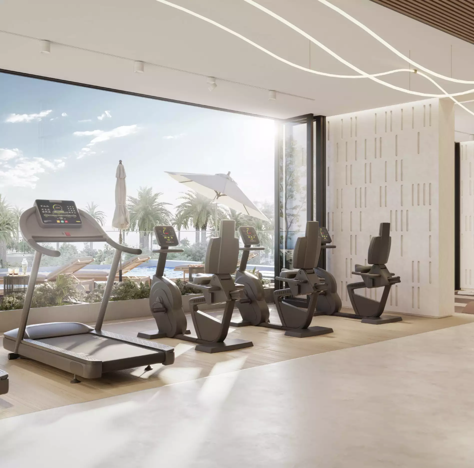Flat 73m² in UAE, Dubai. Priced at 456335$ rent photo-7