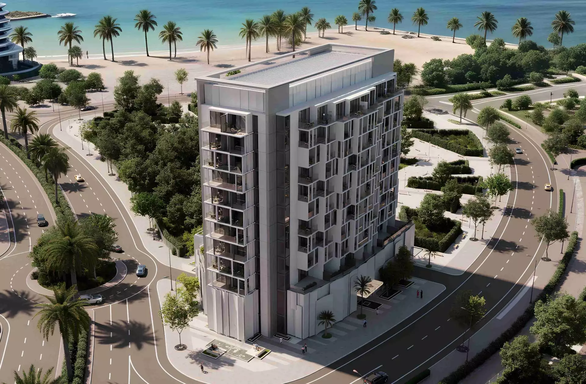 Flat 73m² in UAE, Dubai. Priced at 456335$ rent photo-8