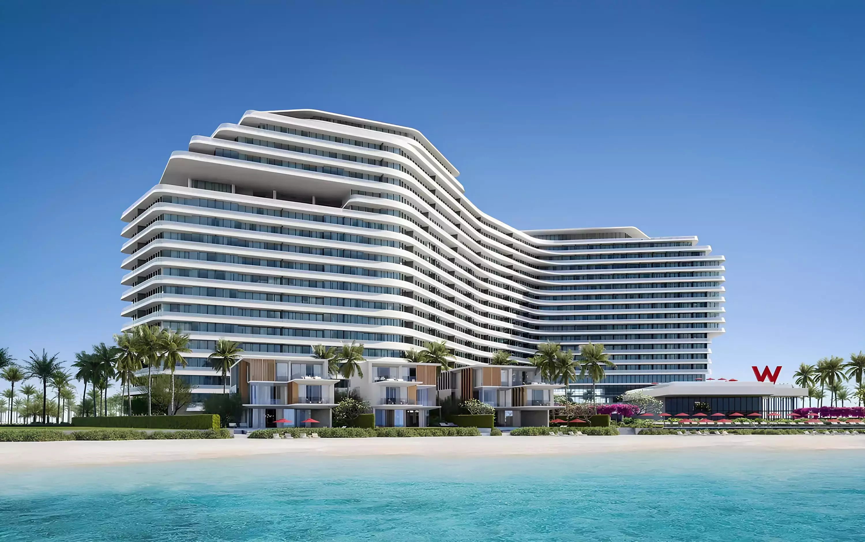 Flat 148m² in UAE, Ras al-Khaimah. Priced at 1789890$ rent photo-1