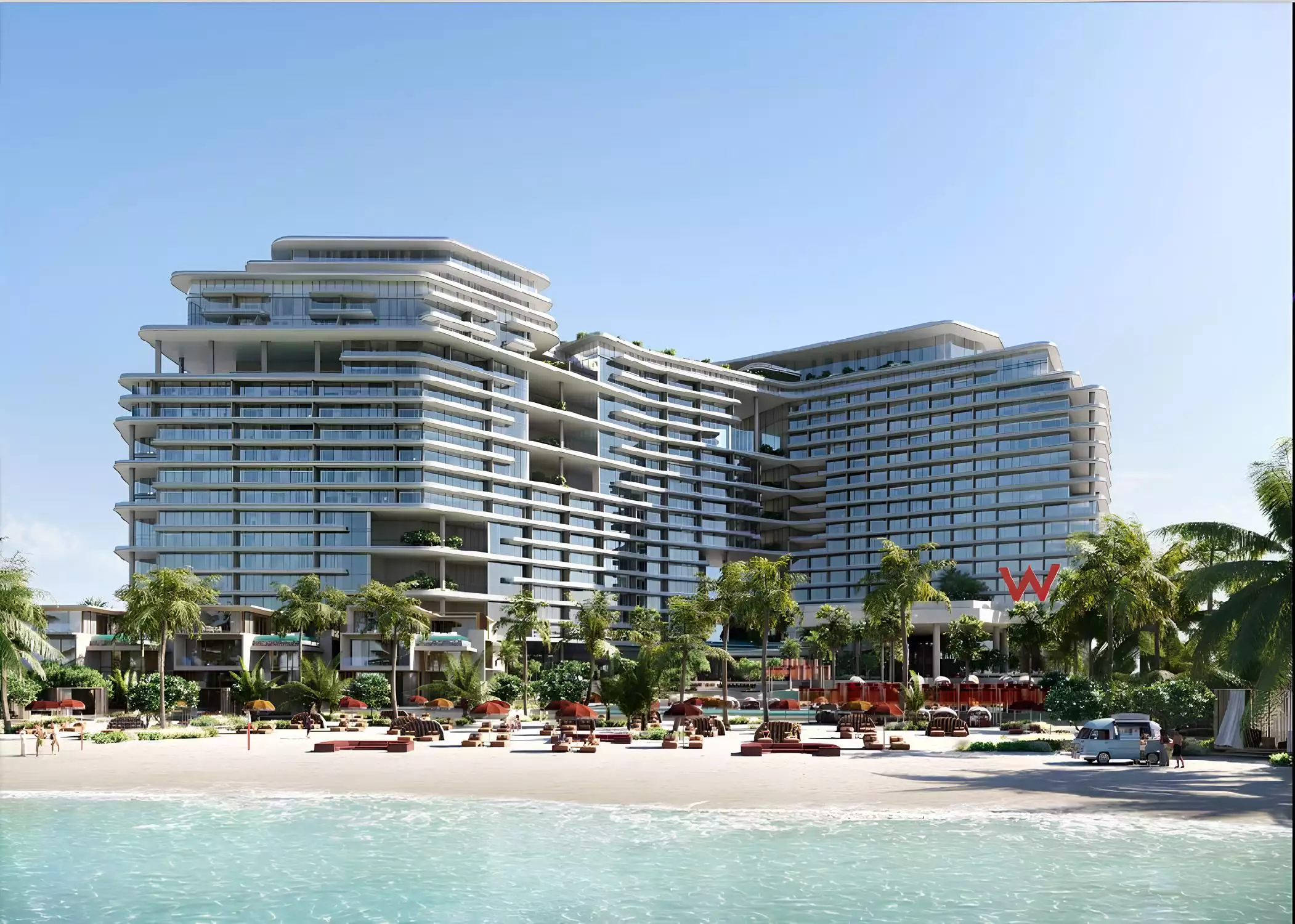 Flat 632m² in UAE, Ras al-Khaimah. Priced at 7364520$ rent photo-5