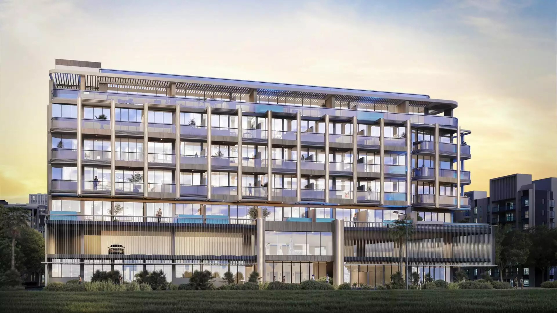 Flat 63m² in UAE, Dubai. Priced at 288638$ rent photo-15