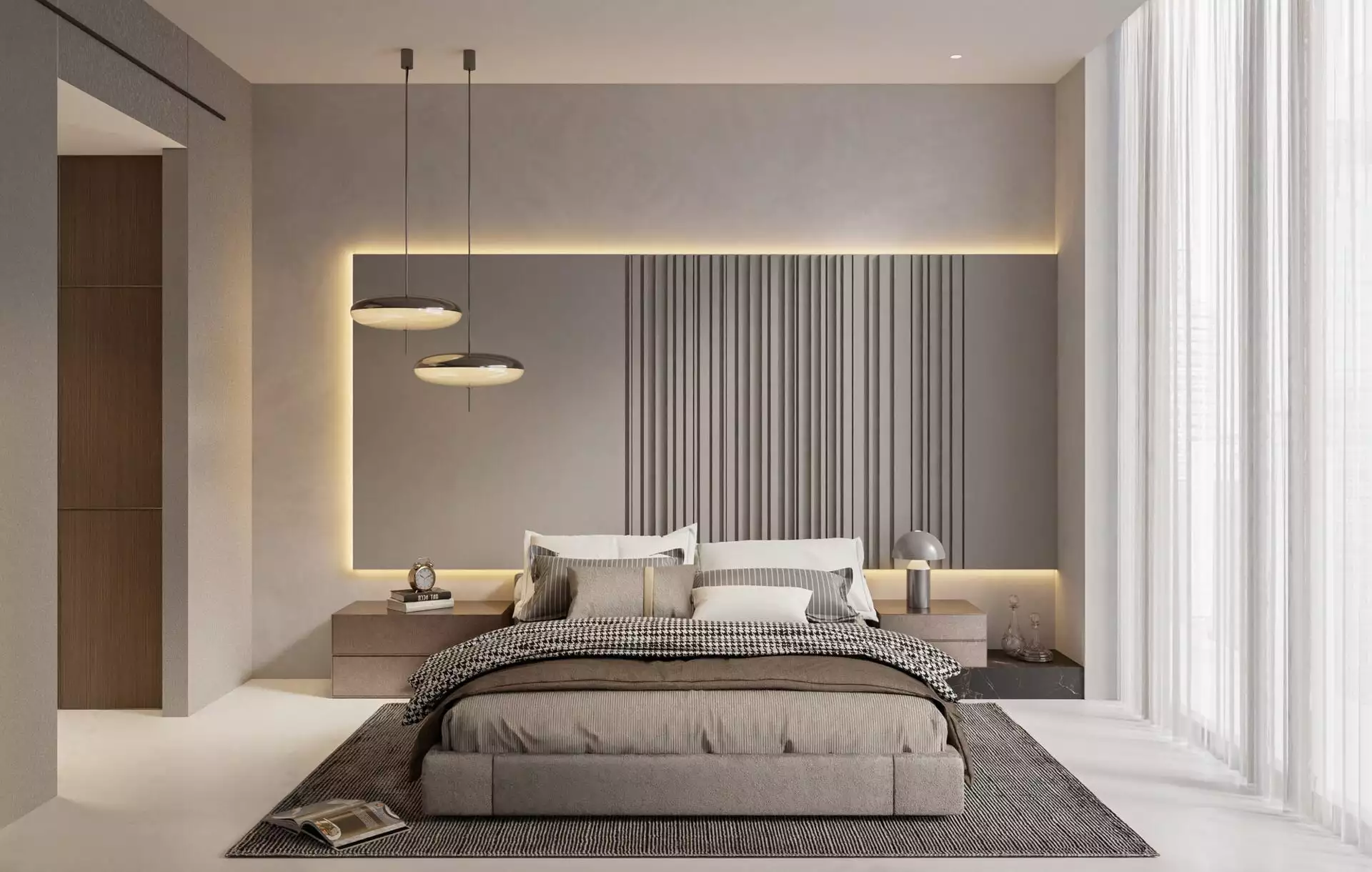Flat 124m² in UAE, Dubai. Priced at 488778$ rent photo-2