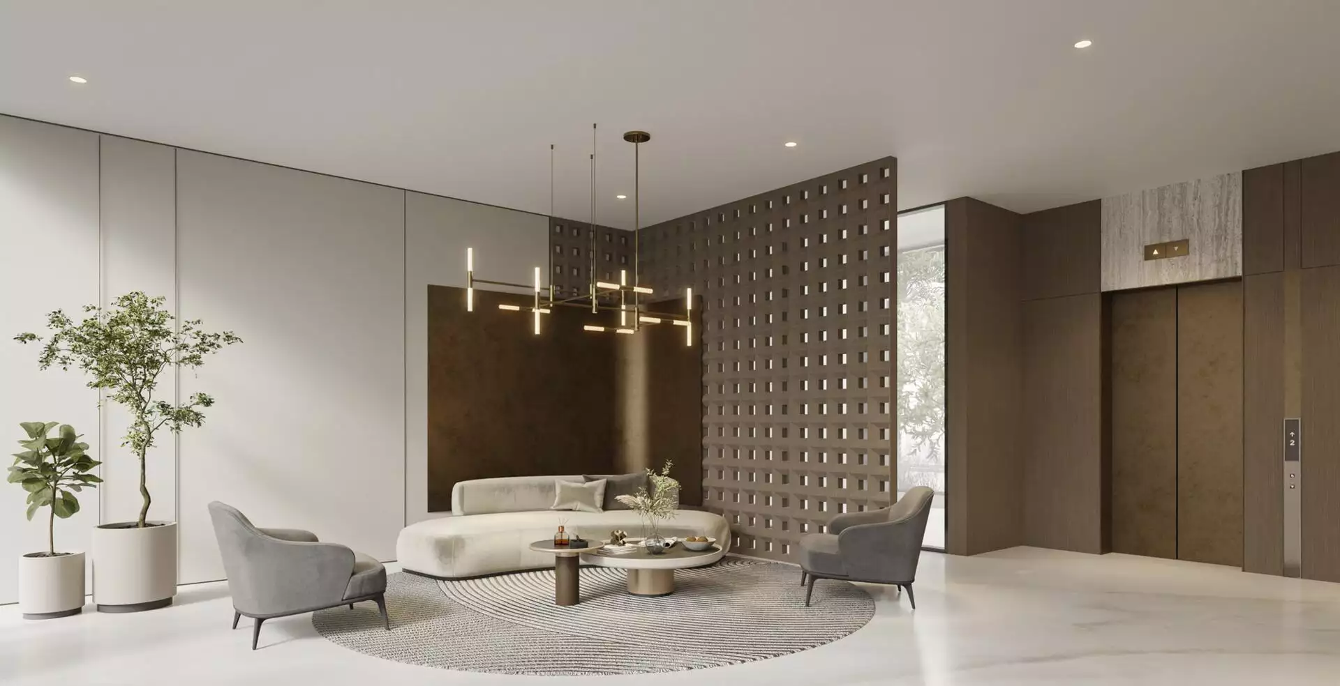 Flat 124m² in UAE, Dubai. Priced at 488778$ rent photo-8