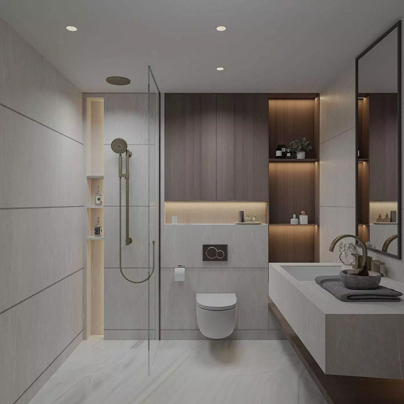 Flat 124m² in UAE, Dubai. Priced at 488778$ rent photo-10