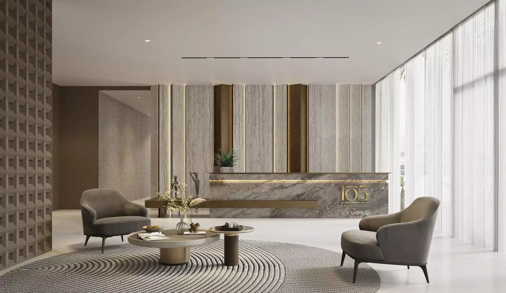 Flat 124m² in UAE, Dubai. Priced at 488778$ rent photo-11