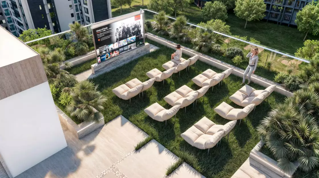 Flat 124m² in UAE, Dubai. Priced at 488778$ rent photo-14
