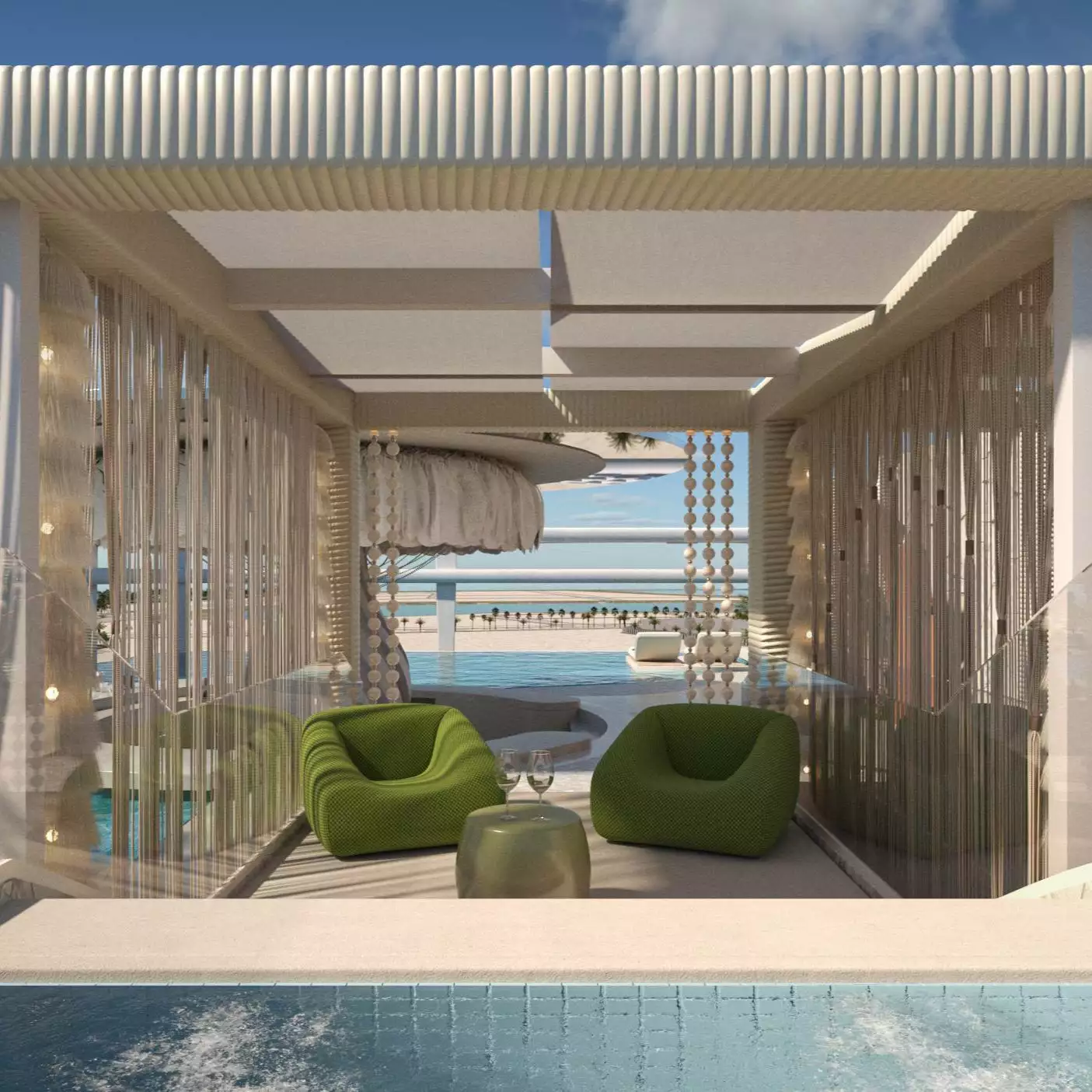 Flat 134m² in UAE, Dubai. Priced at 707897$ rent photo-3
