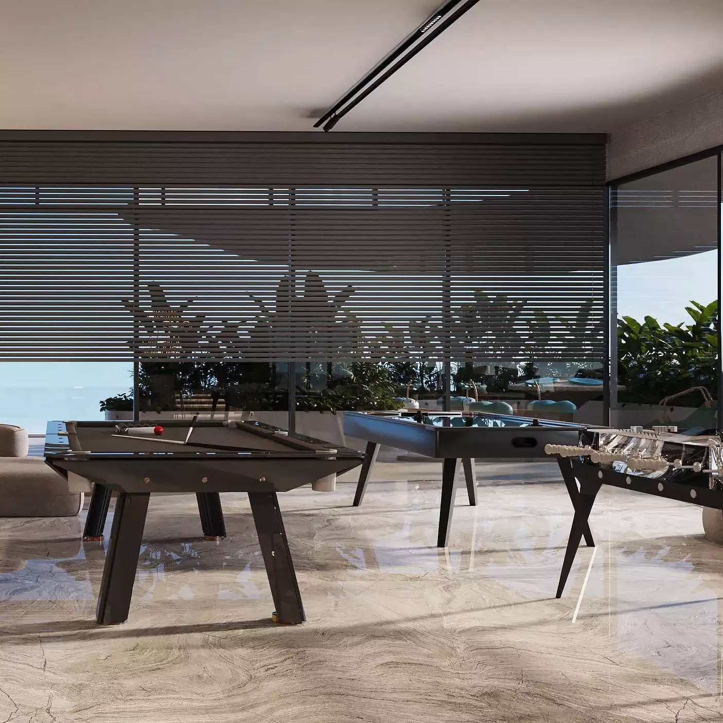 Flat 134m² in UAE, Dubai. Priced at 707897$ rent photo-4