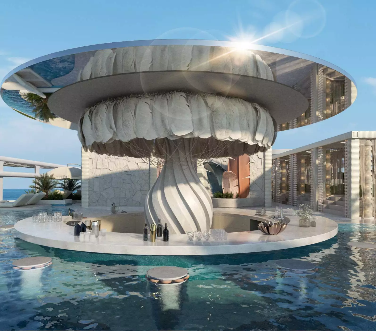Flat 134m² in UAE, Dubai. Priced at 707897$ rent photo-7