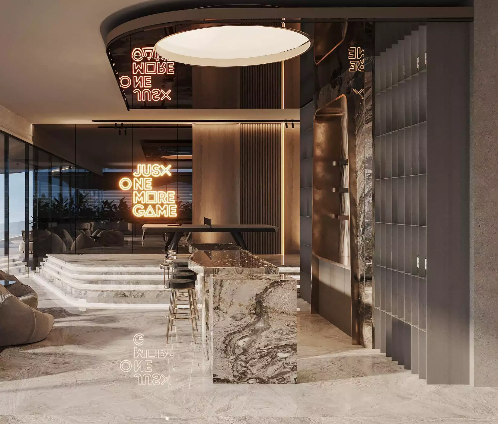 Flat 134m² in UAE, Dubai. Priced at 707897$ rent photo-9
