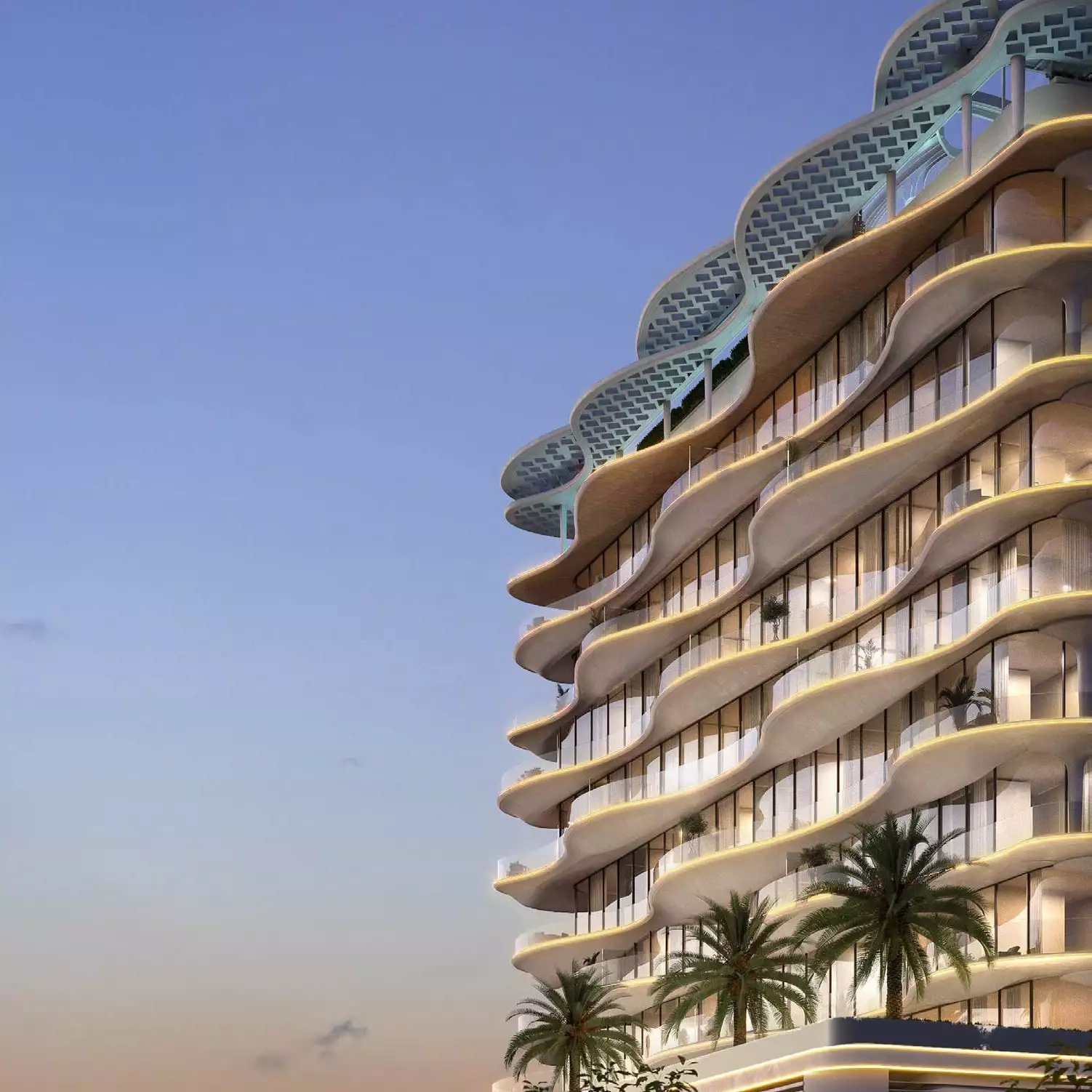 Flat 134m² in UAE, Dubai. Priced at 707897$ rent photo-11