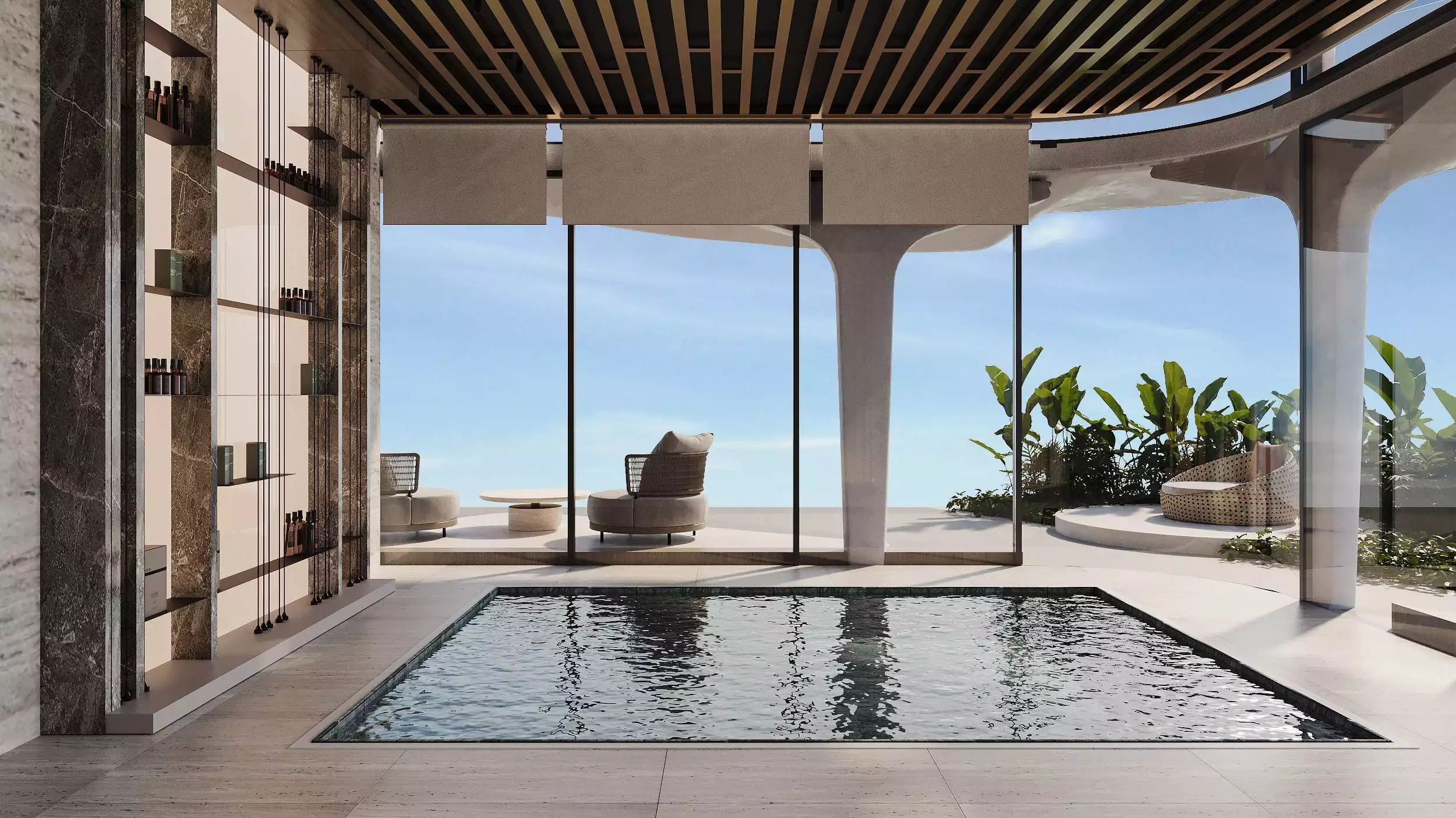 Flat 146m² in UAE, Dubai. Priced at 925711$ rent photo-9