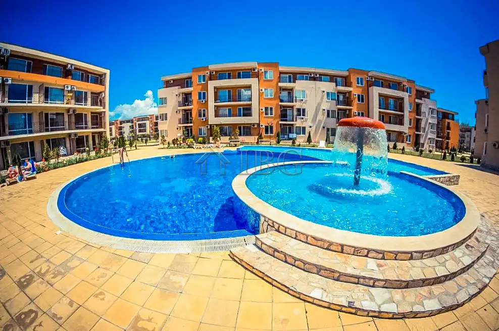 Flat 41m² in Bulgaria, Sunny Beach. Priced at 50000€ rent photo-3