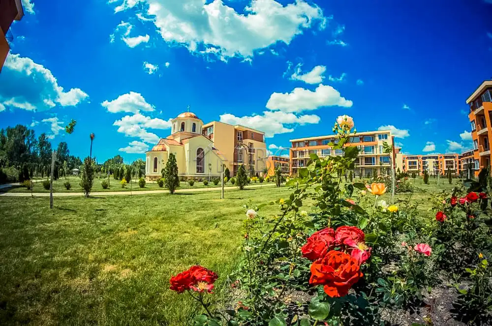 Flat 41m² in Bulgaria, Sunny Beach. Priced at 50000€ rent photo-11