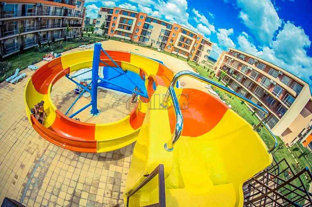 Flat 41m² in Bulgaria, Sunny Beach. Priced at 50000€ rent photo-12