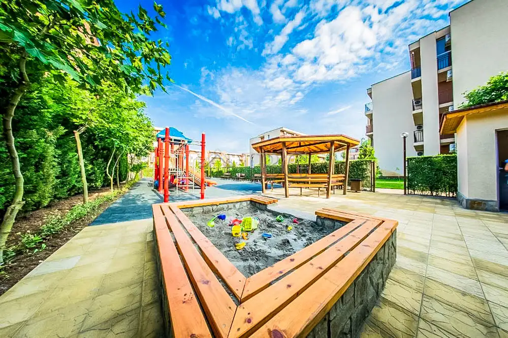Flat 41m² in Bulgaria, Sunny Beach. Priced at 50000€ rent photo-14