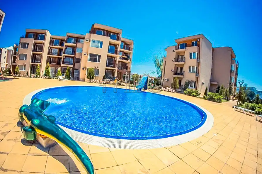 Flat 41m² in Bulgaria, Sunny Beach. Priced at 50000€ rent photo-17