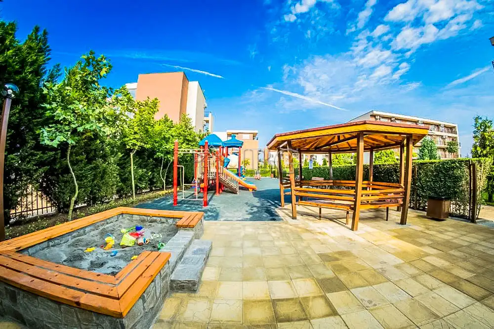 Flat 41m² in Bulgaria, Sunny Beach. Priced at 50000€ rent photo-19